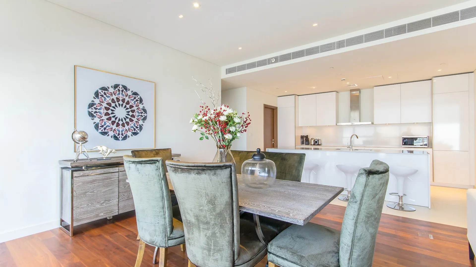 Apartament Dhh - Al Wasl 5 Dubaj