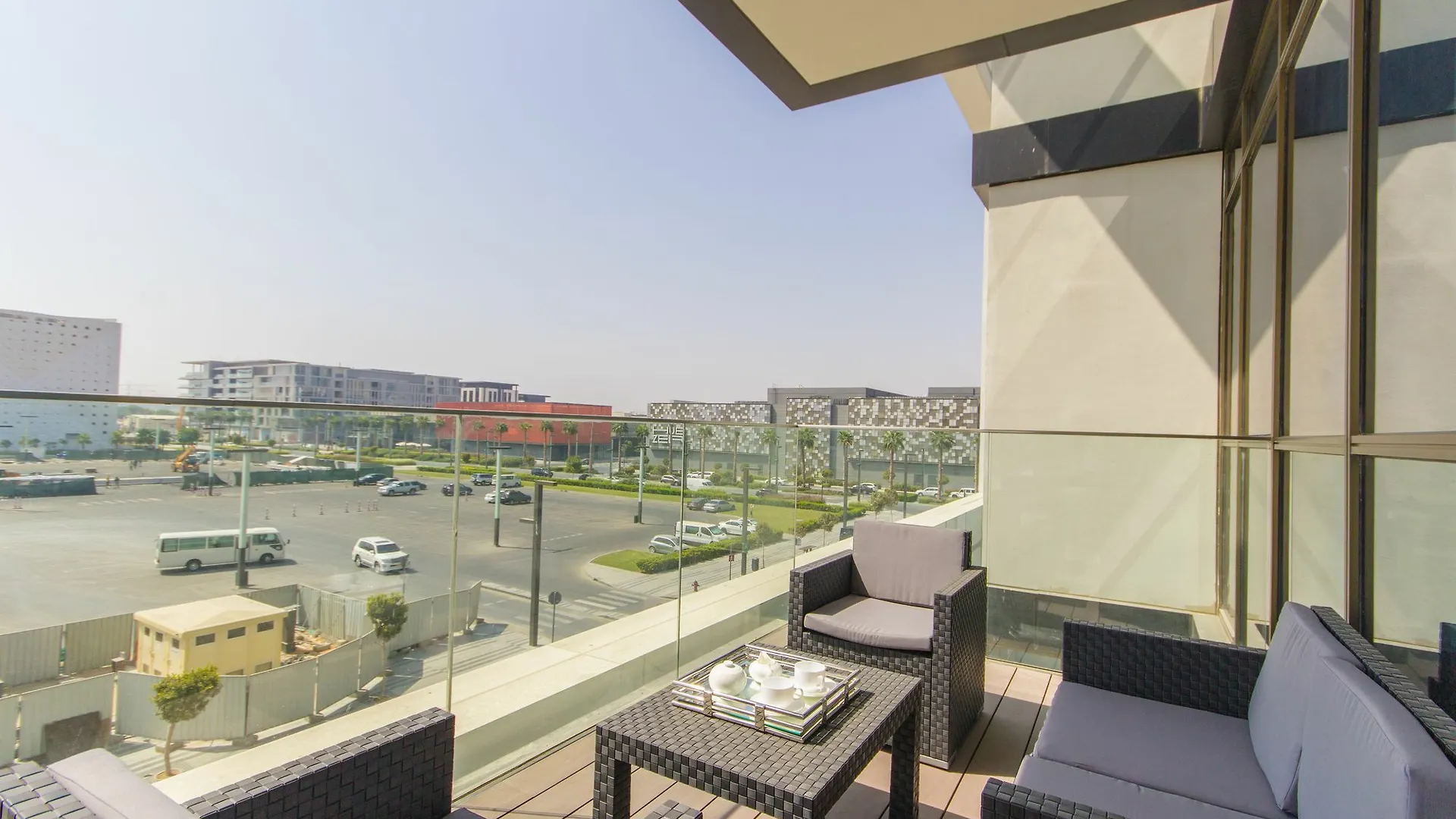 Apartament Dhh - Al Wasl 5 Dubaj 0*,