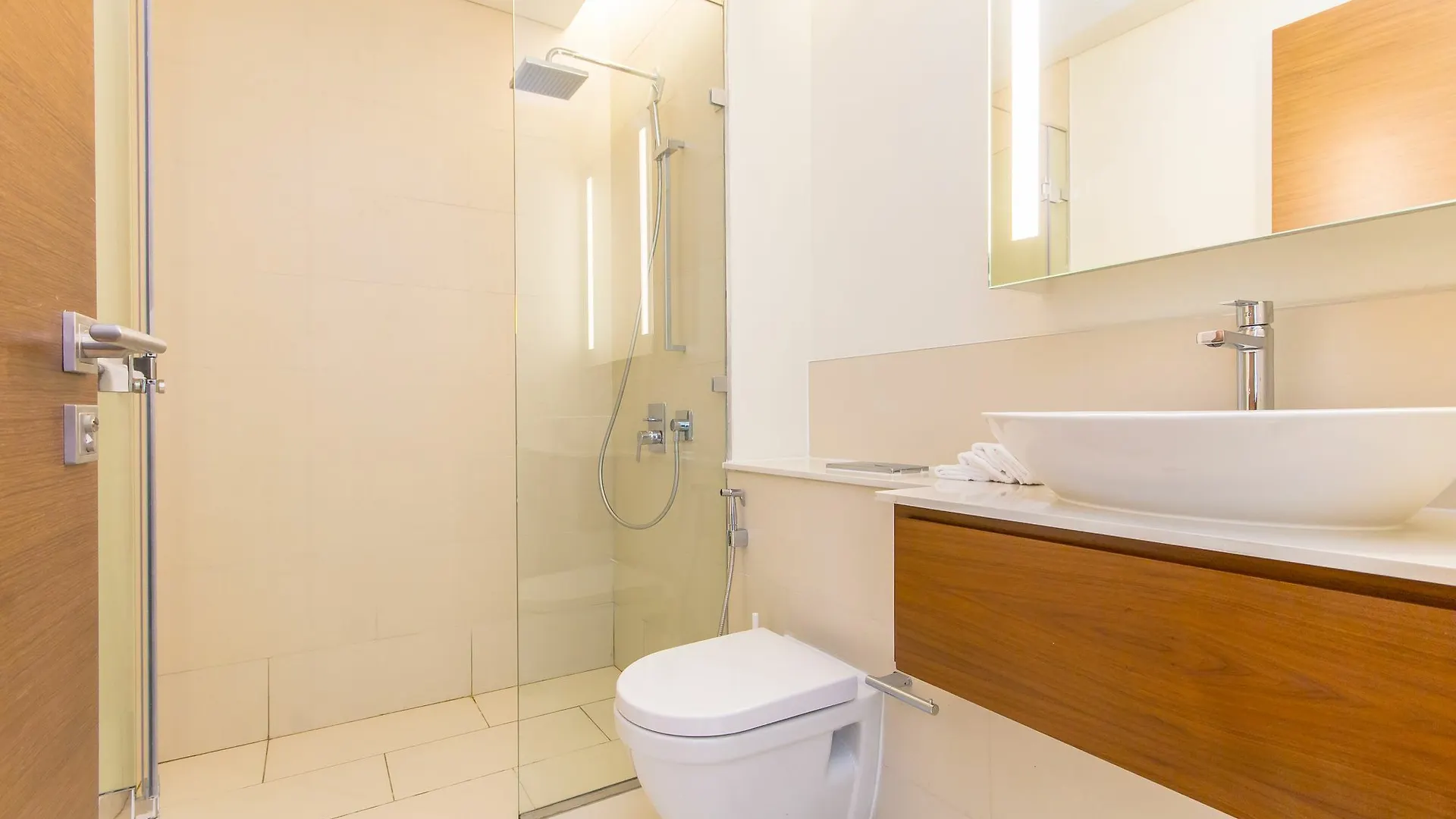 Apartament Dhh - Al Wasl 5 Dubaj 0*,  Zjednoczone Emiraty Arabskie